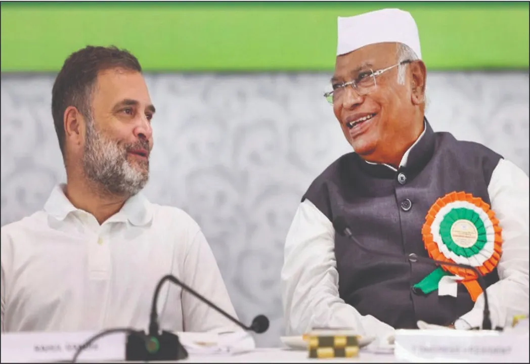  ଫୋକସ୍‌ରେ ବିଧାନସଭା ନିର୍ବାଚନ: ବିହାରରେ ପ୍ରଥମ ସିଡବ୍ଲ୍ୟୁସି ବୈଠକ