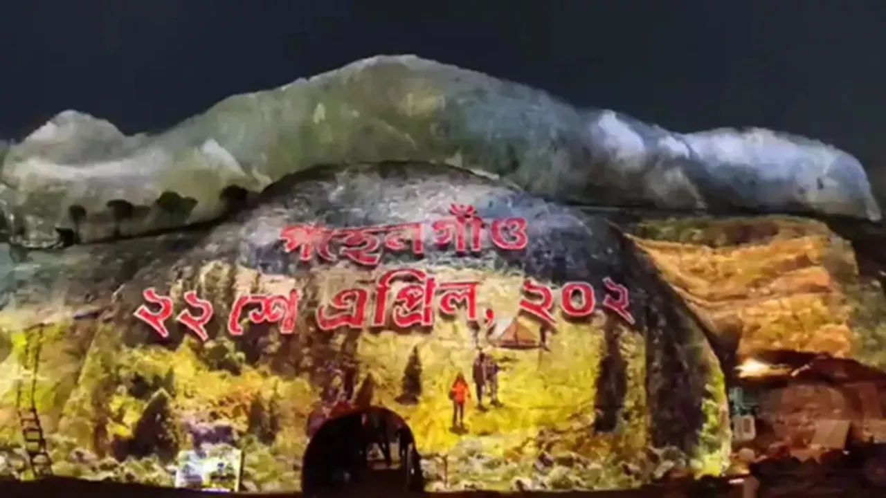  ପୂଜା ପୂର୍ବରୁ ଖୋଲିଦିଆଗଲା ମଣ୍ଡପ, ମମତାଙ୍କ ସରକାରକୁ କଡା ସମାଲୋଚନା