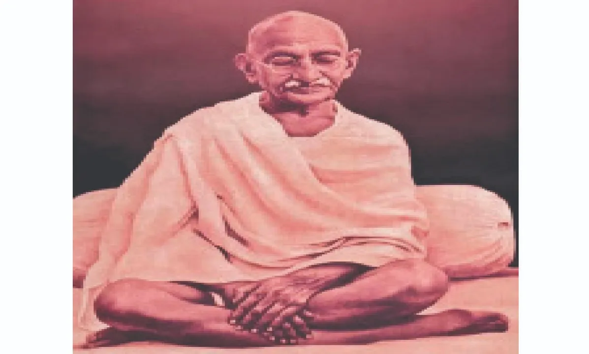  ସୁଭାଷିତ: ‘ସବୁଠୁ ବଡ଼ ଅସ୍ତ୍ର ନିରବ ପ୍ରାର୍ଥନା’