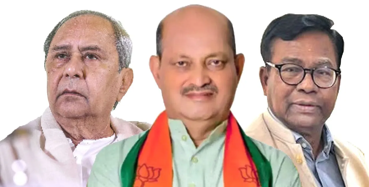  ଉପନିର୍ବାଚନ ରାଜନୀତି: ନୂଆପଡ଼ା ଏଥର କାହାର, ପ୍ରାର୍ଥା ଚୟନକୁ ନେଇ ଛକାପଞ୍ଝା