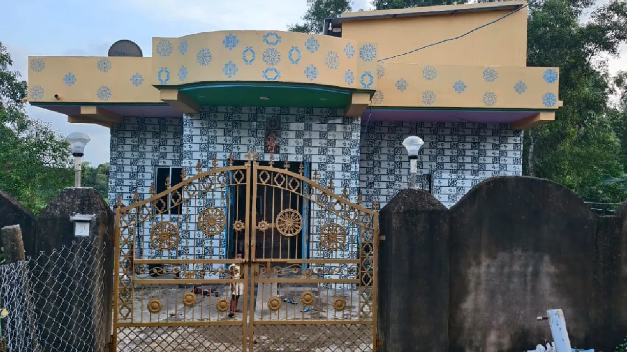  ଡାକ୍ତର ଦେଖାଇବାକୁ ଯାଇଥିଲେ, ଘରେ କଳାକନା ବୁଲାଇଲେ ଦୁର୍ବୃତ୍ତ