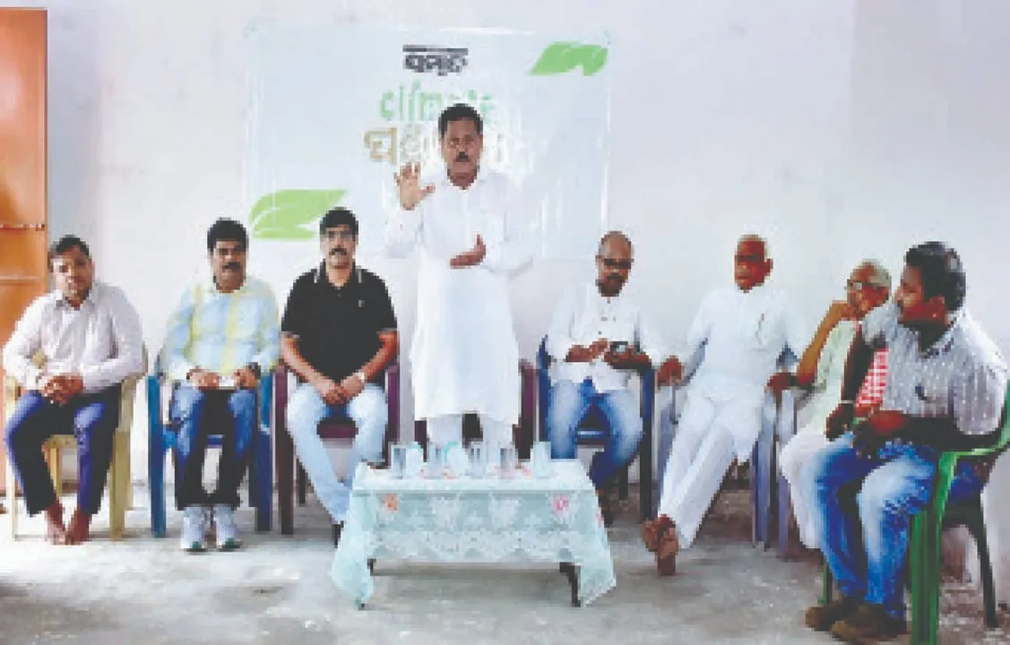  ବିକାଶ ନାଁରେ ପୃଥିବୀକୁ ଧ୍ବଂସ କରାନଯାଉ: ଲକ୍ଷ୍ମଣ