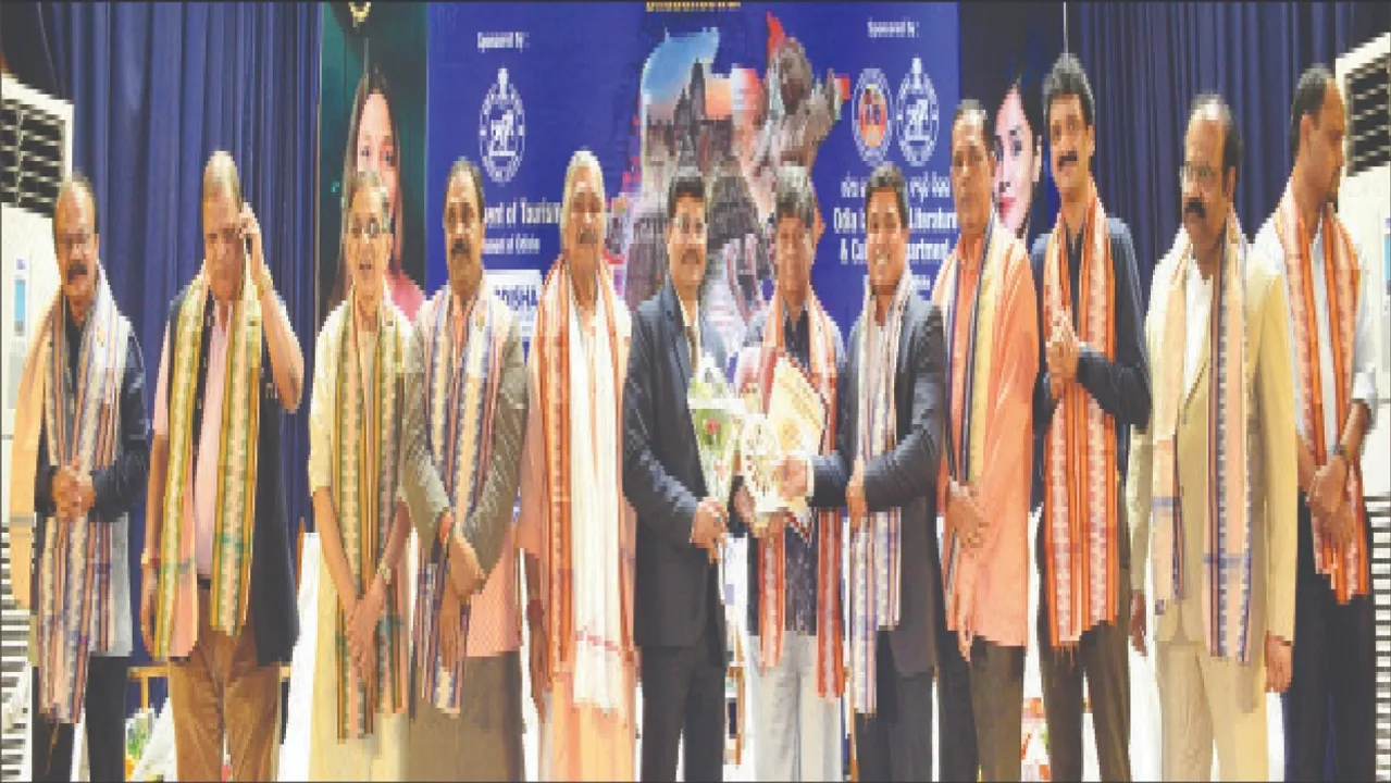  ପର୍ଯ୍ୟଟନର ବିକାଶ ପାଇଁ ସମ୍ମିଳିତ ପ୍ରୟାସ ଆବଶ୍ୟକ