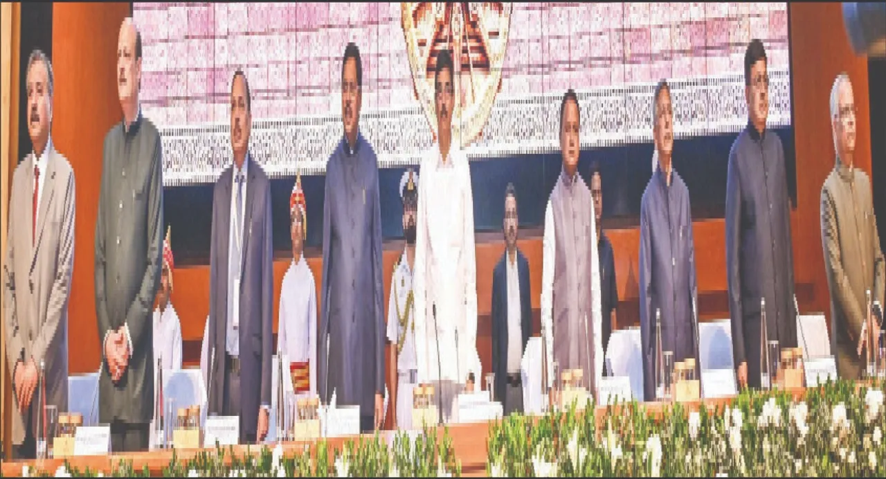  ‘ମଧ୍ୟସ୍ଥତା’ ବିକଳ୍ପ ନ୍ୟାୟ ପ୍ରଦାନର ବିଶ୍ବସନୀୟ ବ୍ୟବସ୍ଥା ପାଲଟିଛି: ଜଷ୍ଟିସ୍ ଗଭାଇ
