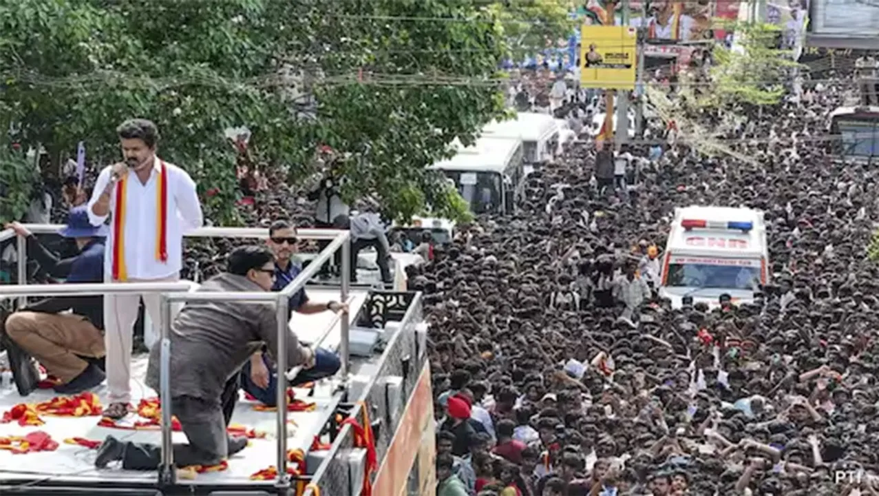  Photograph: (NDTV) 