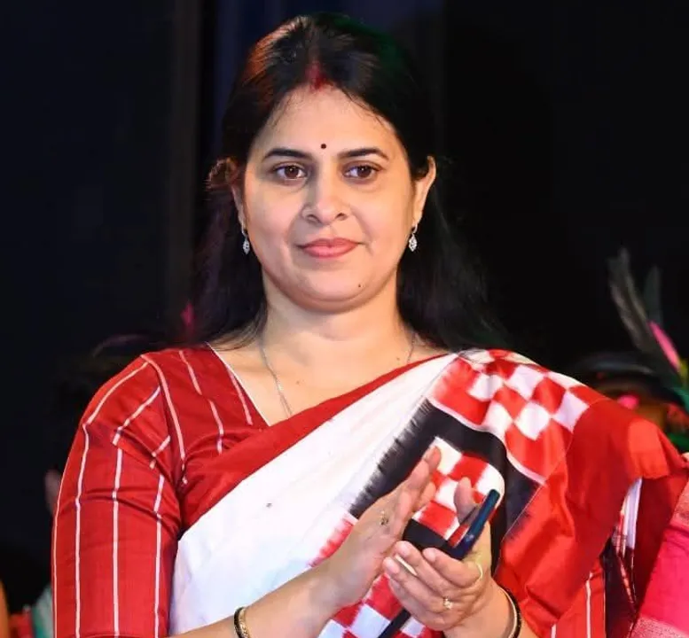  ଭଣ୍ଡ ସନ୍ୟାସୀଙ୍କ ଦେହରେ କେଉଁ ଓଡ଼ିଆ ମହାପୁରୁଷଙ୍କର ରକ୍ତ ଅଛି: ଶ୍ରୀମୟୀ ମିଶ୍ର