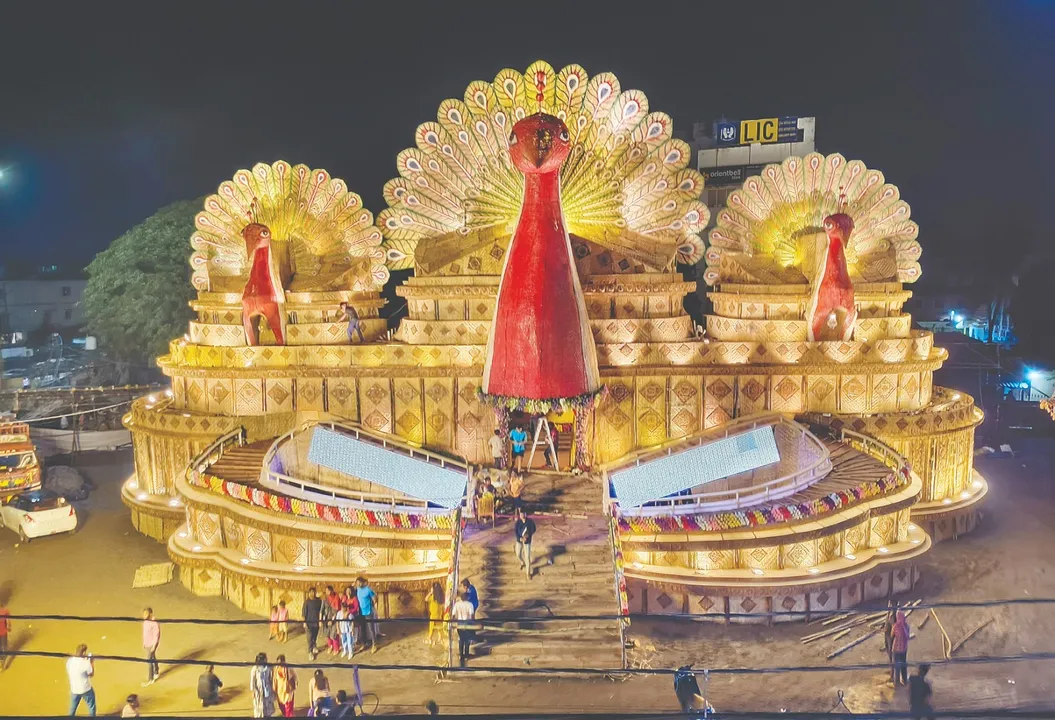  ବମିଖାଲର ରାଜପ୍ରାସାଦ 