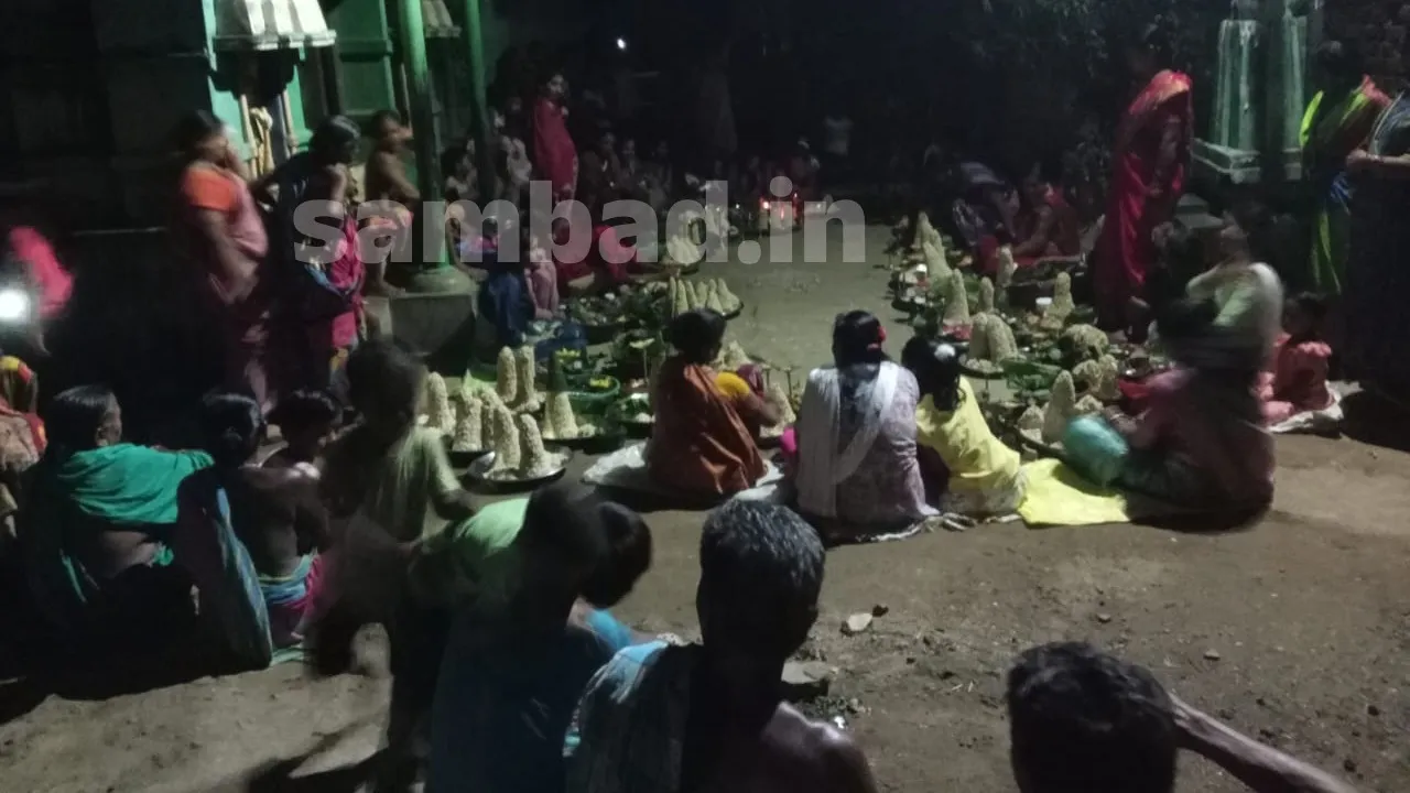  ଅତିଥି ଫଟୋଗ୍ରାଫର ଶେଷଦେବ ମାଝୀ 