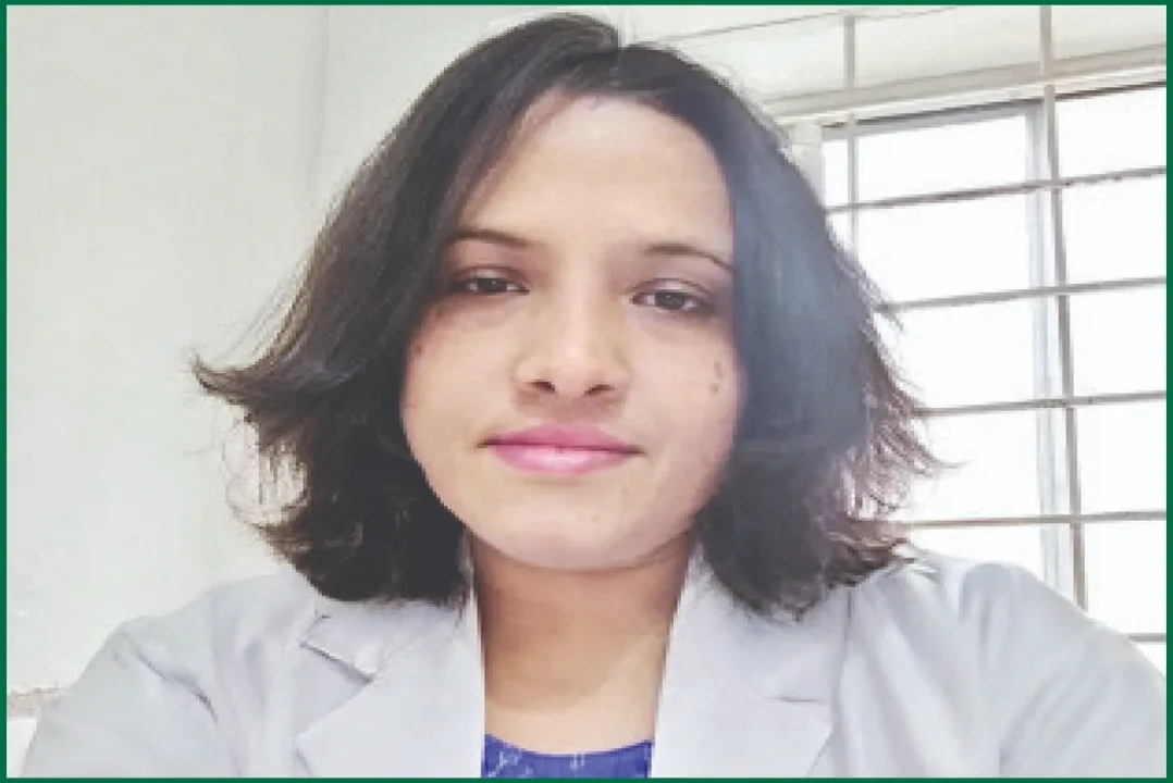  ଖାଦ୍ୟ ହେଉଛି ଶରୀରର ଔଷଧ: ସବିତା ମହାଳିକ