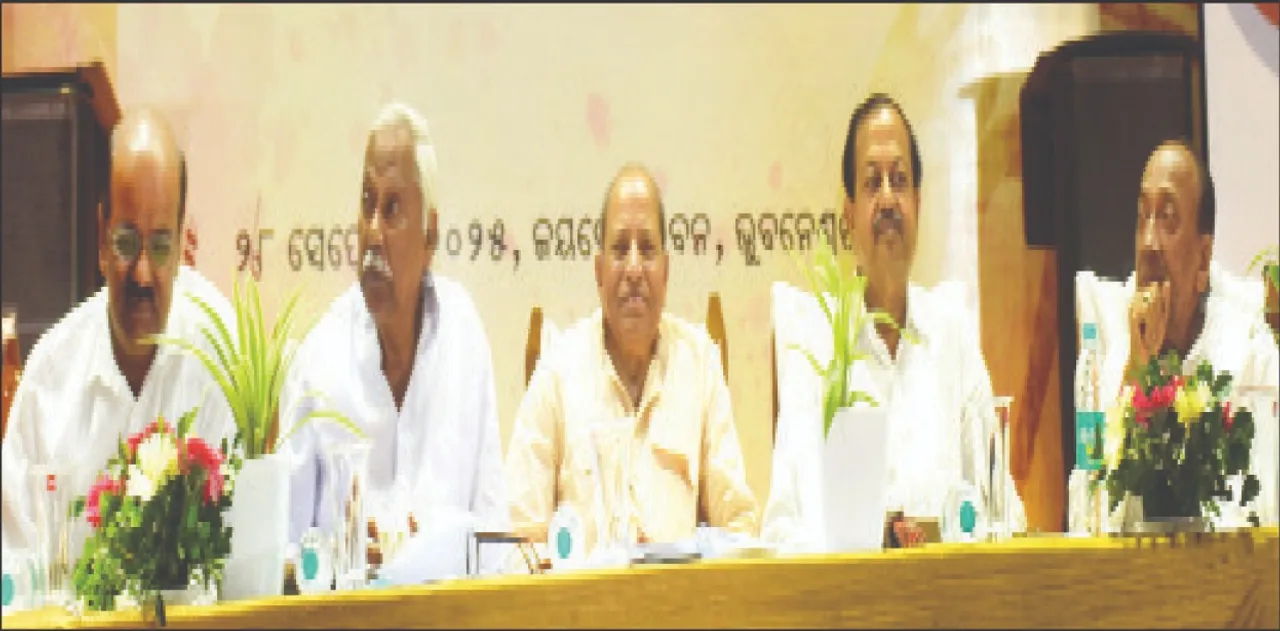  ‘ସମ୍ବାଦ’ର ବାର୍ଷିକ ରାଜ୍ୟସ୍ତରୀୟ ବିତର୍କ ପ୍ରତିଯୋଗିତା: ସନ୍ଦୀପ ପ୍ରଥମ, ଅମ୍ବିକା ଦ୍ବିତୀୟ, ପ୍ରସ୍ପିତା ତୃତୀୟ