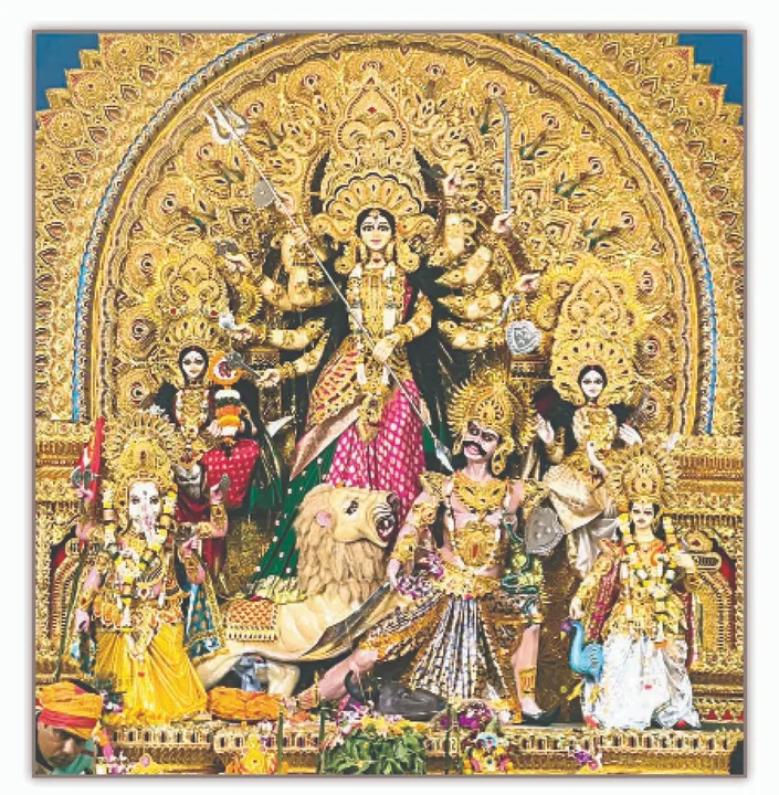  ଆଜି ମହାନବମୀ