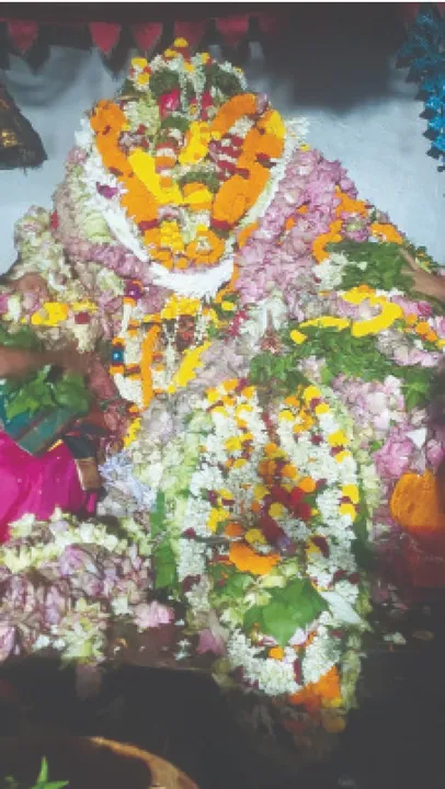  ମା’ଙ୍କ ନିର୍ଦ୍ଦେଶରେ ବନ୍ଦ ହେଲା ବଳି