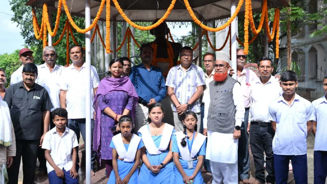  ଗାନ୍ଧୀ ଜୟନ୍ତୀ: ସର୍ବଧର୍ମ ପ୍ରାର୍ଥନା ସଭା