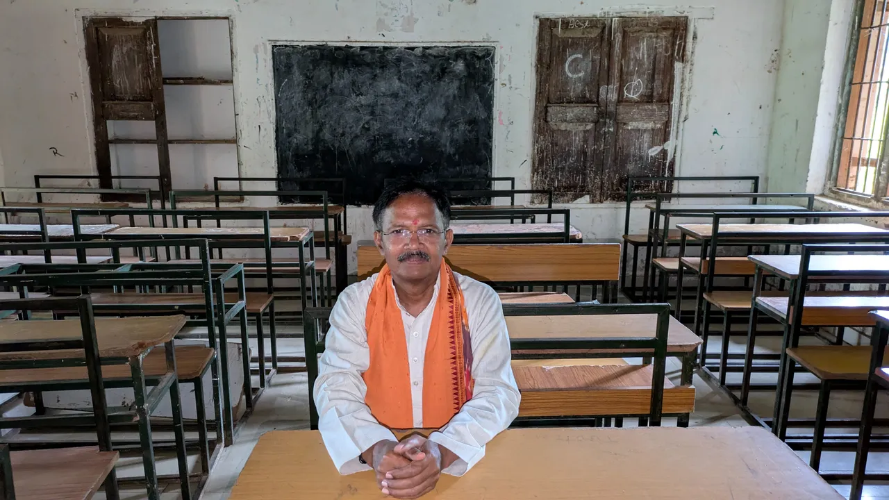  ୪୬ବର୍ଷତଳର ସ୍ମୃତିକୁ ନେଇ ଭାବପ୍ରବଣ ସାଂସଦ