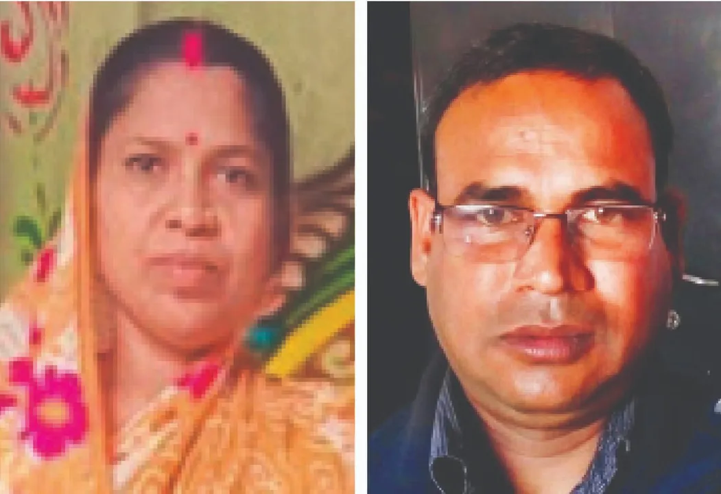  ସ୍ତ୍ରୀକୁ କୁରାଢ଼ିରେ ହାଣି ହତ୍ୟା କଲେ ଏବିଡିଓ