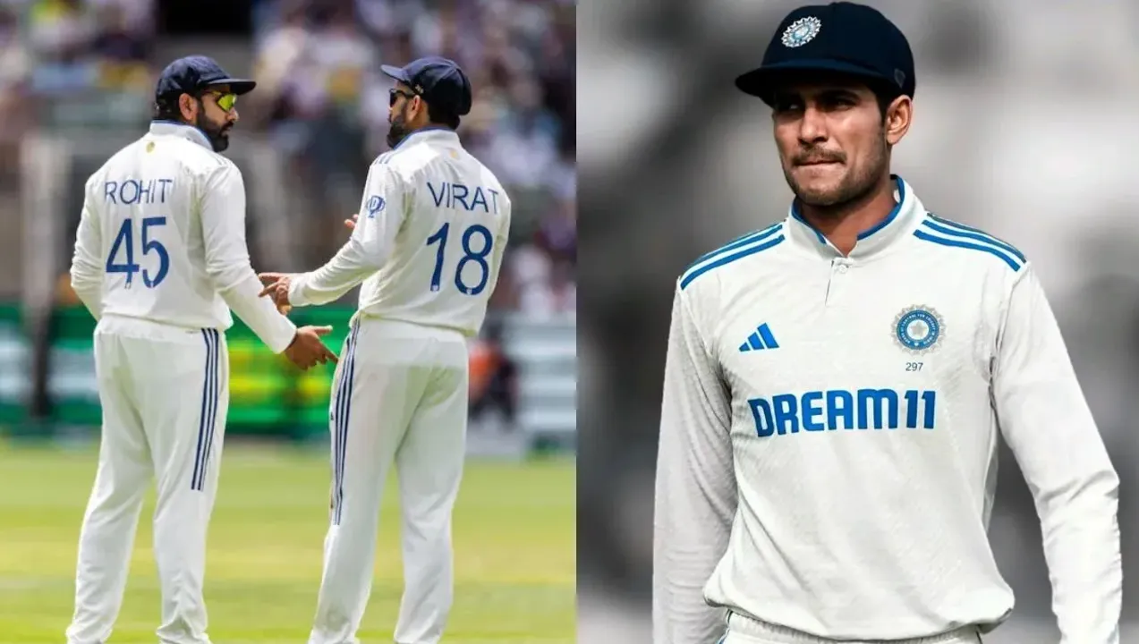  Team India squad announced for Australia tour: Shubman to captain, Rohit-Kohli back 