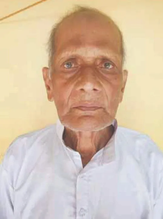  ପୂର୍ବତନ ବିଧାୟକ କୃଷ୍ଣଚନ୍ଦ୍ର ମଲିକଙ୍କ ପରଲୋକ