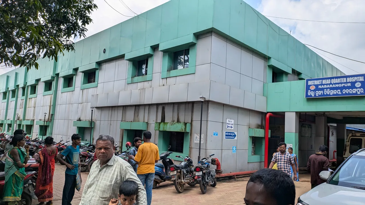  ମେଡିକାଲ କଲେଜ ଦାବି ଜୋର ଧରିଲା