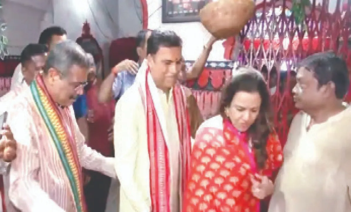  ସମଲେଶ୍ବରୀ ପ୍ରକଳ୍ପ-୨ରେ ଖର୍ଚ୍ଚ କରିବ ଜେଏସ‌୍‌ଡବ୍ଲ୍ୟୁ: ମହିଳା, ବୁଣାକାର, ସଂସ୍କୃତି, ସଂଗ୍ରହାଳୟର ଉନ୍ନତି ନେଇ ଆଲୋଚନା