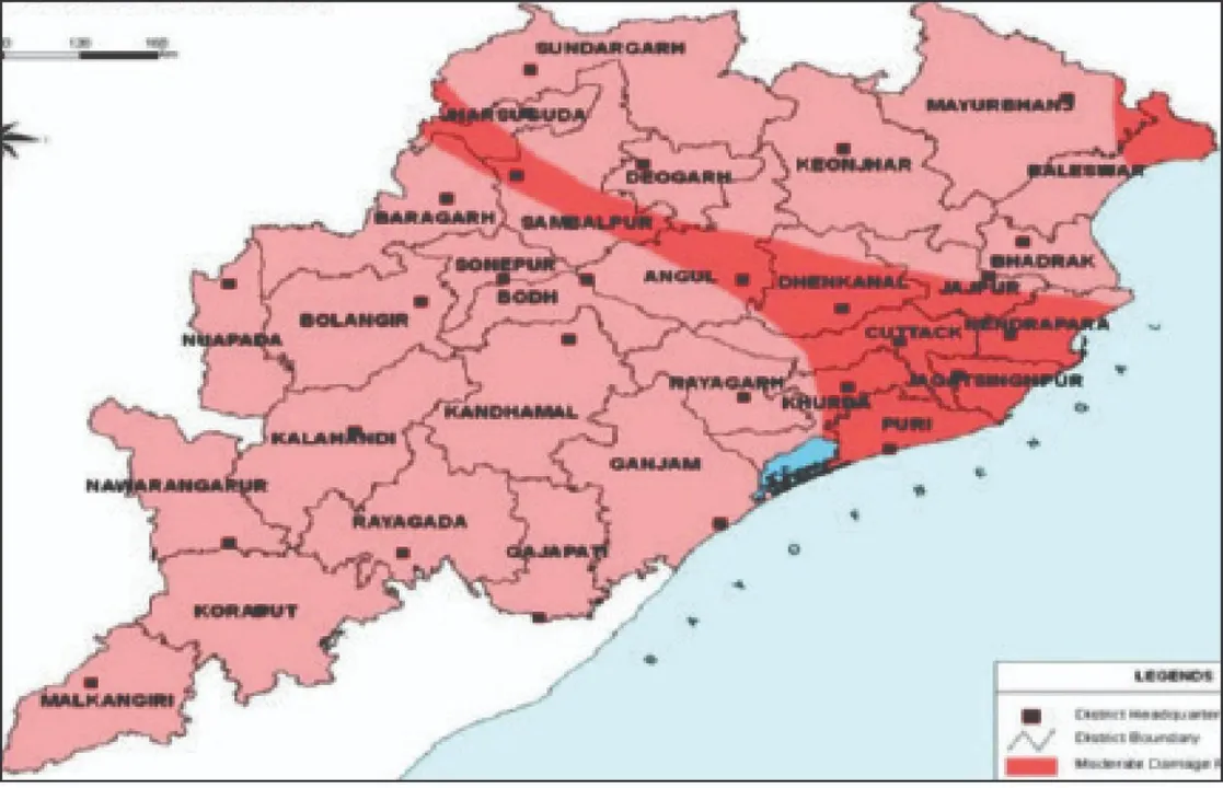  ସରକାରଙ୍କୁ ଘାରିଲାଣି ଭୂମିକମ୍ପ ଭୟ: ନିର୍ମାଣ ହେବ ବିପର୍ଯ୍ୟୟ ପ୍ରଶମନ କାର୍ଯ୍ୟାଳୟ