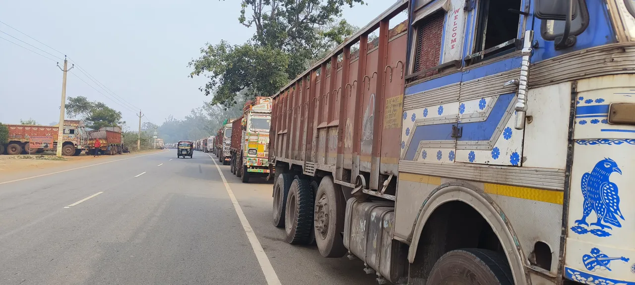  ୬ମାସରେ ୧୫ରୁ ଊର୍ଦ୍ଧ୍ବ ଦୁର୍ଘଟଣା: ୧୬ ମୃତ, ୪୦ରୁ ଅଧିକ ଆହତ