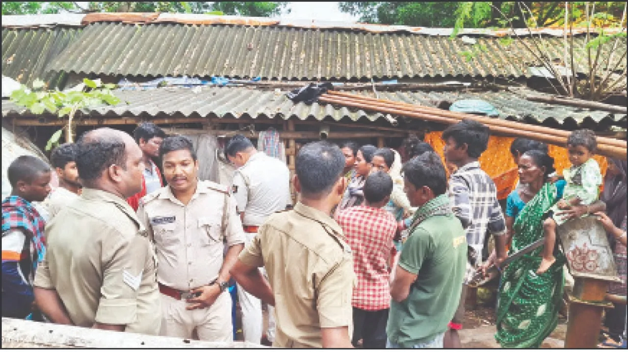  ୫ ବର୍ଷର ନାତୁଣୀକୁ ତଣ୍ଟି ଚିପି ମାରିଦେଲା ଜେଜେମା’!
