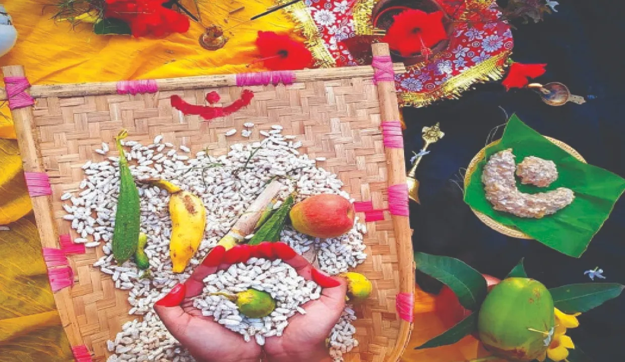  ଆଜି କୁମାର ପୂର୍ଣ୍ଣିମା