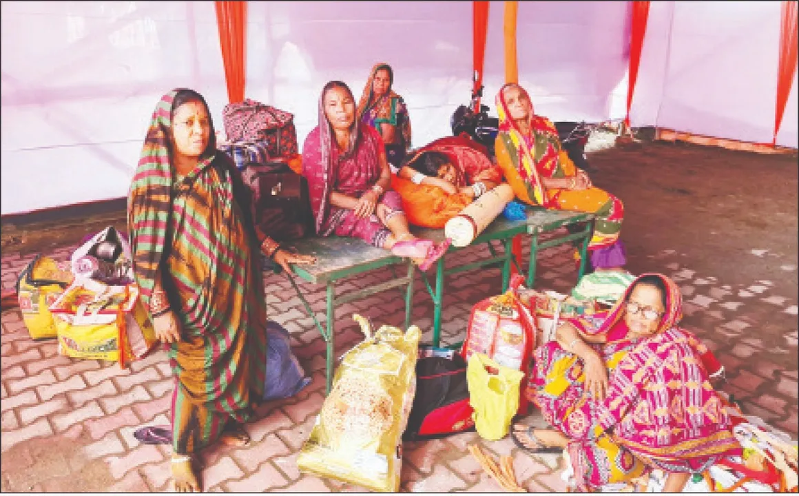  ଶ୍ରୀକ୍ଷେତ୍ରକୁ ଛୁଟିଲେଣି ହବିଷ୍ୟାଳି: ତୀର୍ଥ ପୁଷ୍କରିଣୀରେ ସୁରକ୍ଷିତ ସ୍ନାନ ବ୍ୟବସ୍ଥା, ଶିବିରରେ ପ୍ରସ୍ତୁତି ଶେଷ