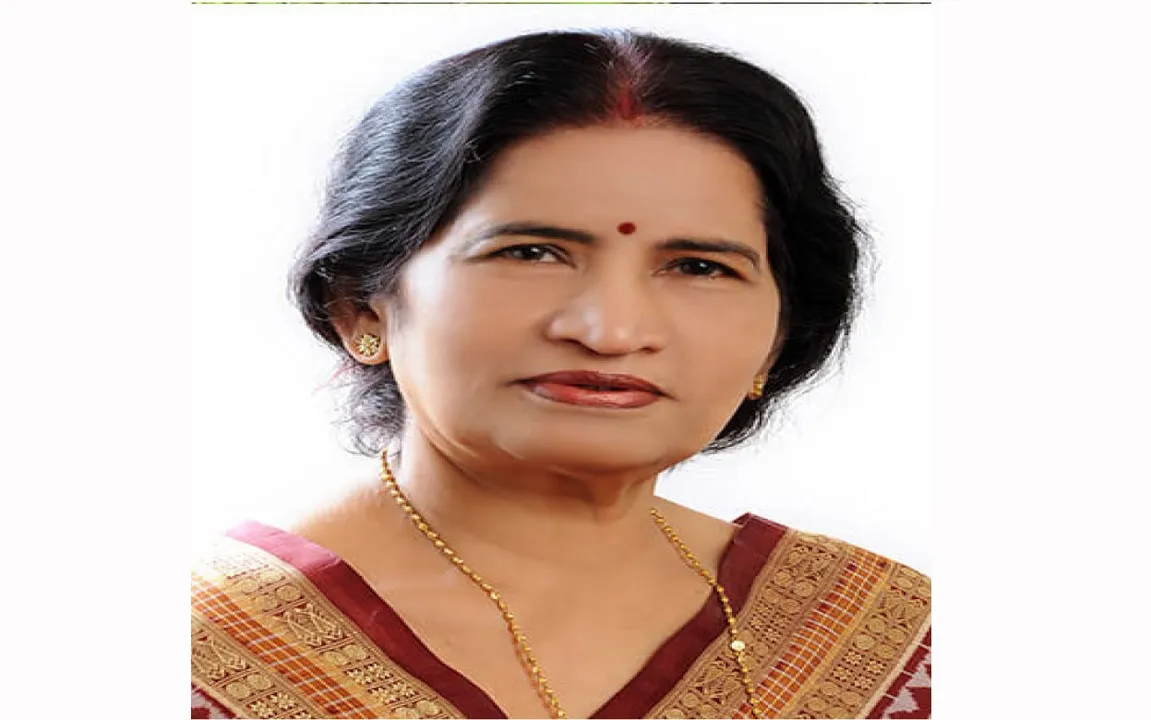  ଏଥର ‘ଶି‌େରାନାମ: ନାରୀ’ କ୍ରମରେ କଥା କିଞ୍ଚିତ୍, ପ୍ରତିଭା ରାୟ