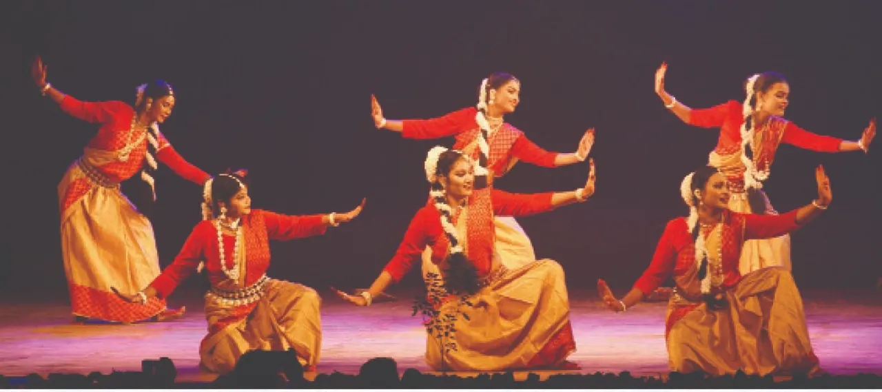  ‘ଉଡ୍ର’ର କୁମାର ଉତ୍ସବ ଉଦ୍‌ଘାଟିତ