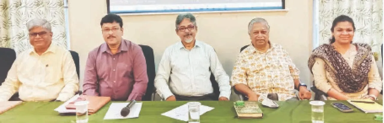  ଓଇଏସ୍‌ରେ ବନ୍ୟପ୍ରାଣୀ ସପ୍ତାହରେ ବିଶେଷଜ୍ଞଙ୍କ ଆହ୍ବାନ ‘ଜଙ୍ଗଲଗୁଡ଼ିକ ମଧ୍ୟରେ ସଂଯୋଗ କରିଡର୍‌ ହେଉ’