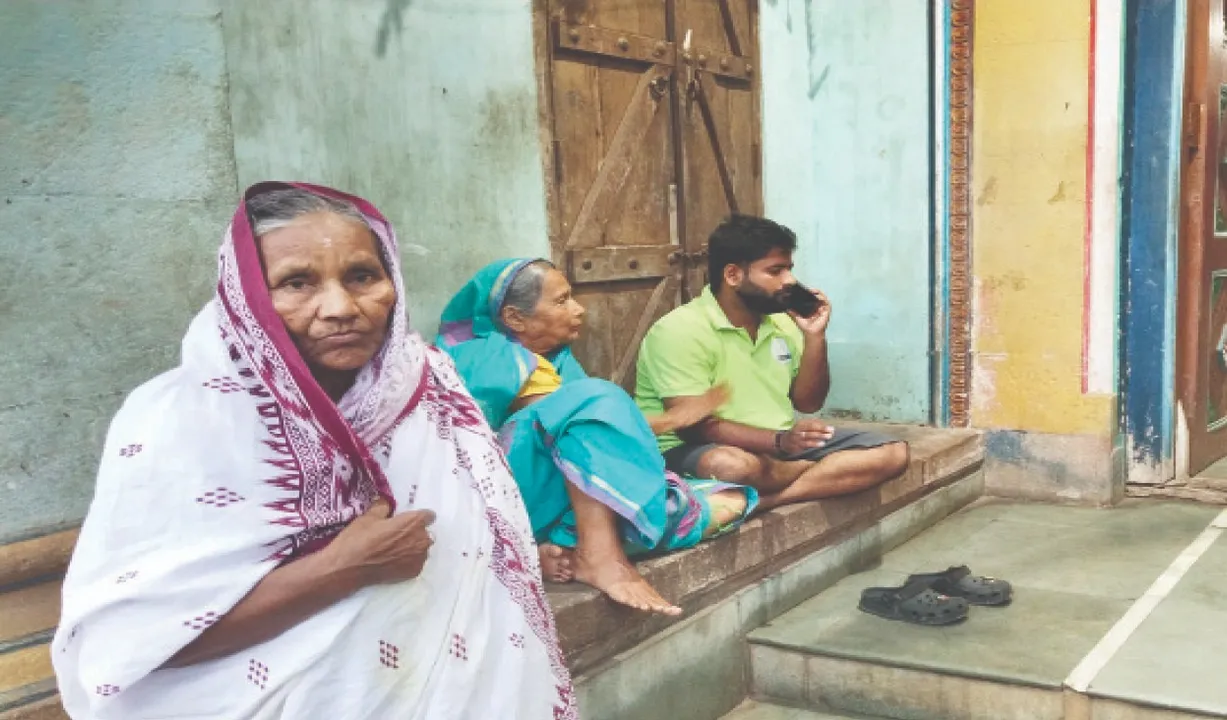  ଏକାମ୍ର କ୍ଷେତ୍ରକୁ ଛୁଟିଲେଣି ହବିଷ୍ୟାଳି