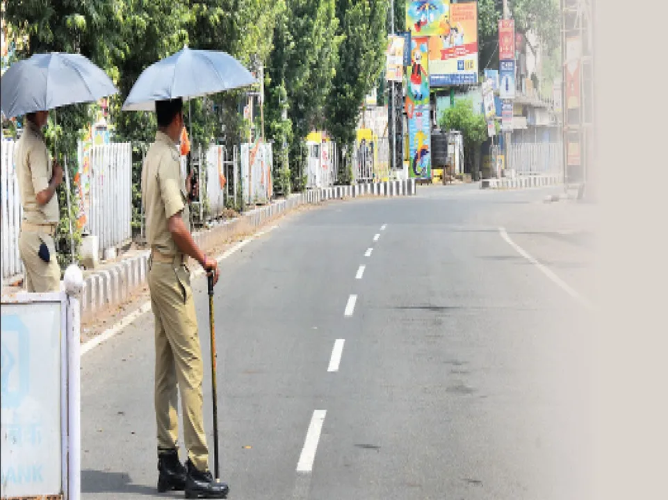  କର୍ଫ୍ୟୁ ବଳବତ୍ତର, ସହର ବନ୍ଦ: କଟକରେ ଇଣ୍ଟରନେଟ୍, ସାମାଜିକ ଗଣମାଧ୍ୟମ ଉପରେ ଆଉ ୨୪ ଘଣ୍ଟା କଟକଣା