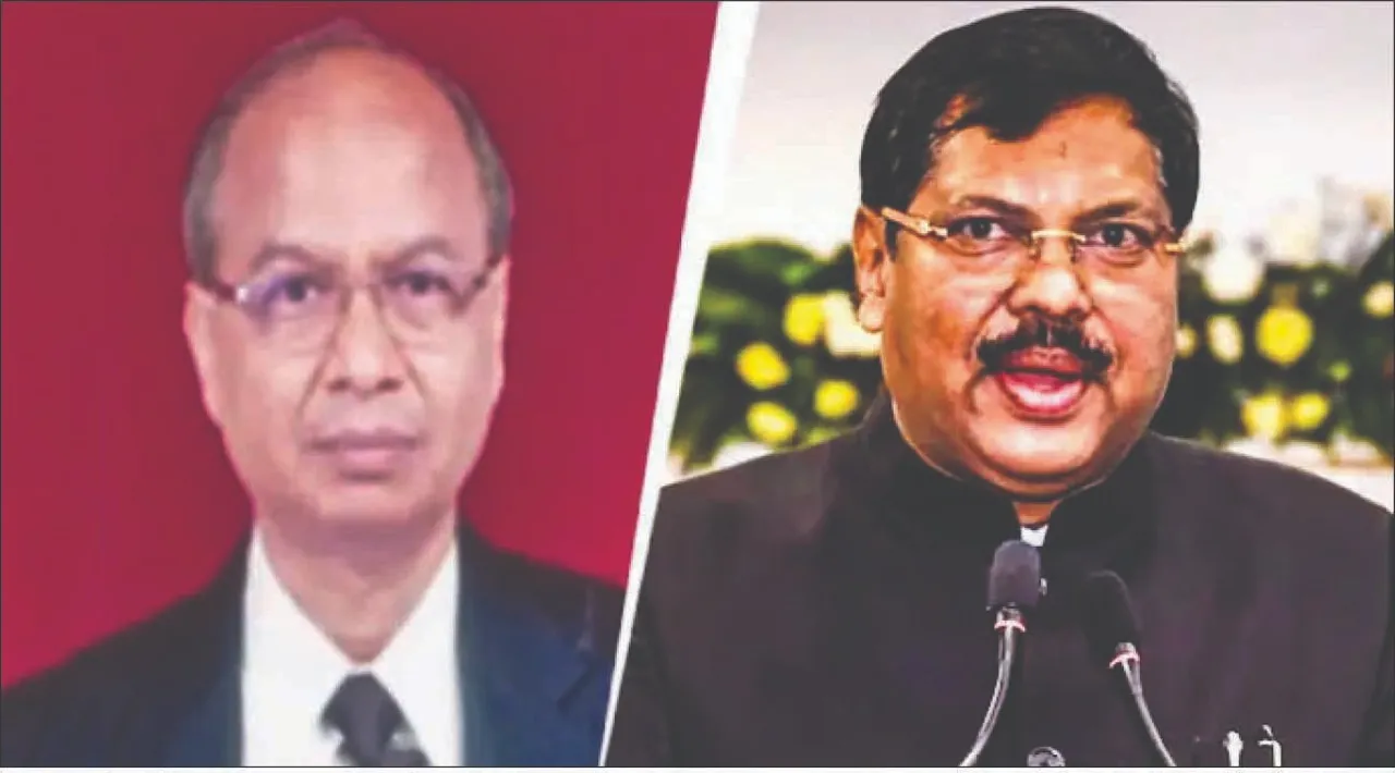  ସୁପ୍ରିମ୍‌କୋର୍ଟରେ ଆଇନଜୀବୀଙ୍କ ଅଶୋଭନୀୟ ଆଚରଣ: ପ୍ରଧାନ ବିଚାରପତିଙ୍କୁ ଜୋତା ଫିଙ୍ଗିବାକୁ ଉଦ୍ୟମ