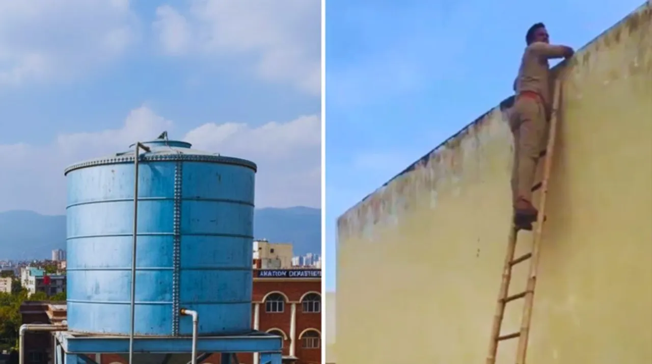  ଯେଉଁ ପାଣିଟାଙ୍କିରୁ ପାଣି ପିଉଥିଲେ ରୋଗୀ, ଭାସୁଥିଲା ମୃତଦେହ