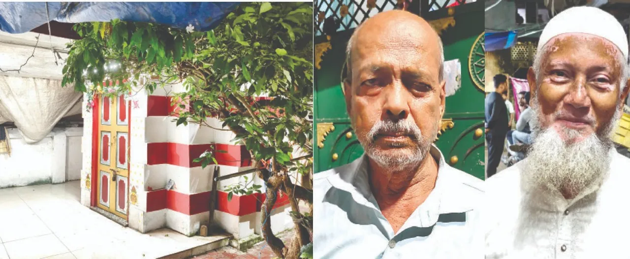  କଦମରସୁଲ୍‌ର ସାଂପ୍ରଦାୟିକ ସଦ୍‌ଭାବନା ବାର୍ତ୍ତା: ‘ଆମକୁ କେହି ଅଲଗା କରିପାରି‌ବେ ନାହିଁ’