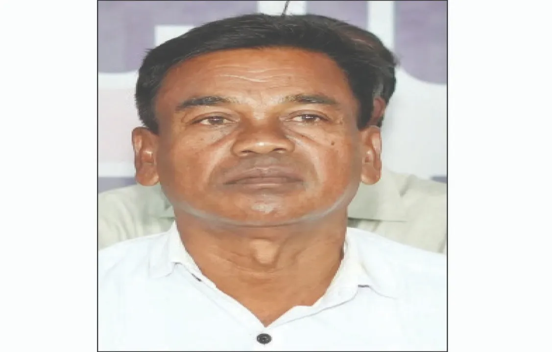  ନୂଆପଡ଼ା ଉପନିର୍ବାଚନ: ଘାସିରାମ କଂଗ୍ରେସ ପ୍ରାର୍ଥୀ, ଜୟ ଢୋଲକିଆ ବିଜେଡି ପ୍ରାର୍ଥୀ ହେବା ଚୂଡ଼ାନ୍ତ