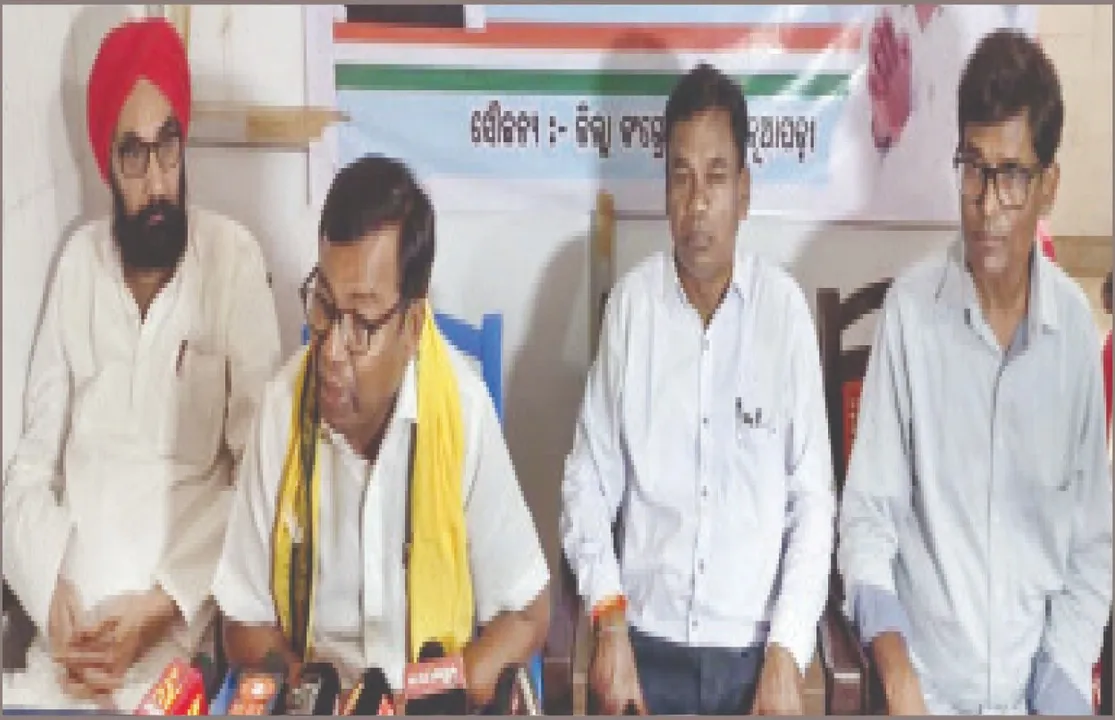  ନୂଆପଡ଼ା ଉପନିର୍ବାଚନ; କ୍ଷମତାର ଦୁରୁପଯୋଗ ନ ହେଉ: ଭକ୍ତ
