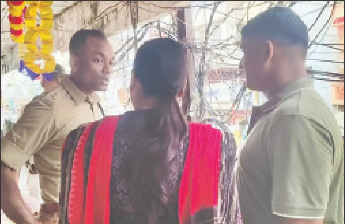  ପୀତବାସ ପଣ୍ଡା ହତ୍ୟାକାଣ୍ଡ: ତଦନ୍ତ ପାଇଁ ୬ ଟିମ୍‌, ଚାମ୍ବର୍‌ ପାଖରୁ ପିଛା କରିଥିଲେ ଦୁଇ ଦୁର୍ବୃତ୍ତ