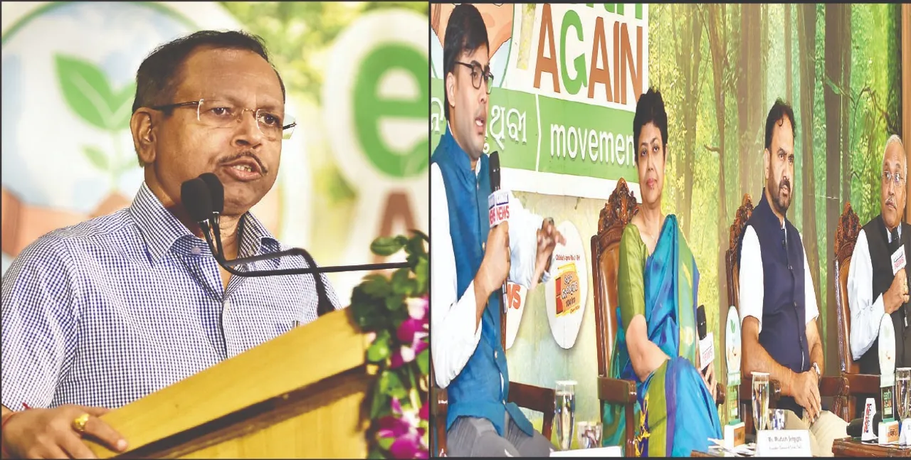  ସନ୍ତୁଳିତ ବିକାଶ ପାଇଁ ପ୍ରୟାସ ହେଉ: ପ୍ରଦୀପ ଜେନା