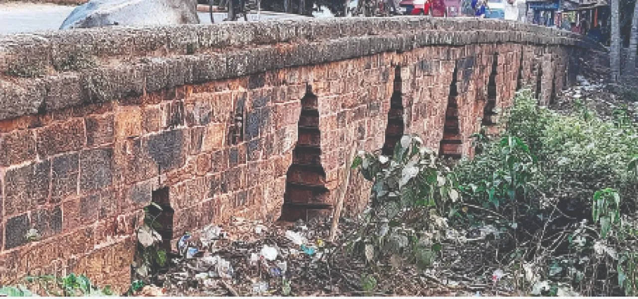  ବିପଦରେ ପ୍ରାଚୀନ ଐତିହ୍ୟ ‘ଅଠରନଳା’