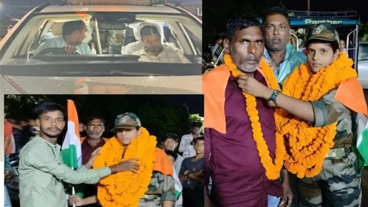  ସେନା ପୋଷାକରେ ଗାଁ ମାଟିରେ ଓହ୍ଲାଇବା ପରେ ଜାଣିଲି ଠକେଇର ଶିକାର ହୋଇଛି: ଏନସିସି କ୍ୟାଡେଟ