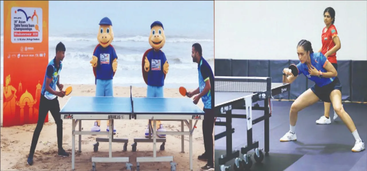  ଟିଟି ବିପ୍ଳବର ବିଗୁଲ: ଏସୀୟ ଦଳଗତ ଟିଟିକୁ ନେଇ ବଢ଼ୁଛି ଉତ୍ସାହ, ଓଡ଼ିଶାରେ ପ୍ରଥମ ଥର ଶନିବାରଠୁ ଖେଳାଯିବ