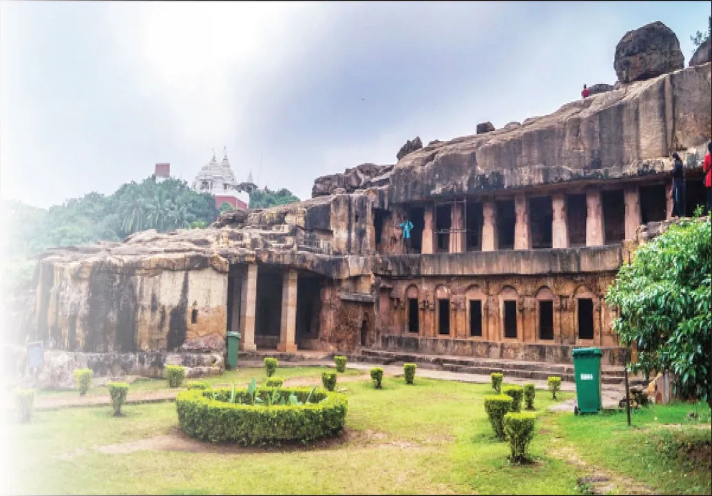  ନୂଆରୂପ ପାଇବ ଖଣ୍ଡଗିରି-ଉଦୟଗିରି: ୩ ଦଶନ୍ଧି ପରେ ହେବ ଉନ୍ନତୀକରଣ