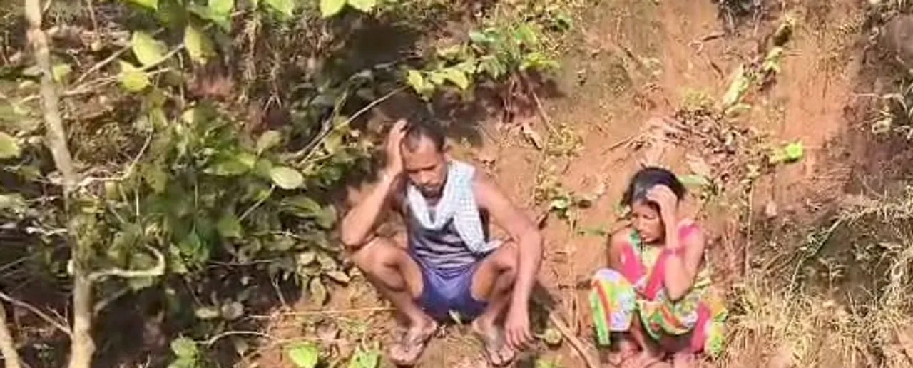  ବଜ୍ରପାତରେ ୧ ଗାଈ ଓ ୨ ଛେଳି ମୃତ