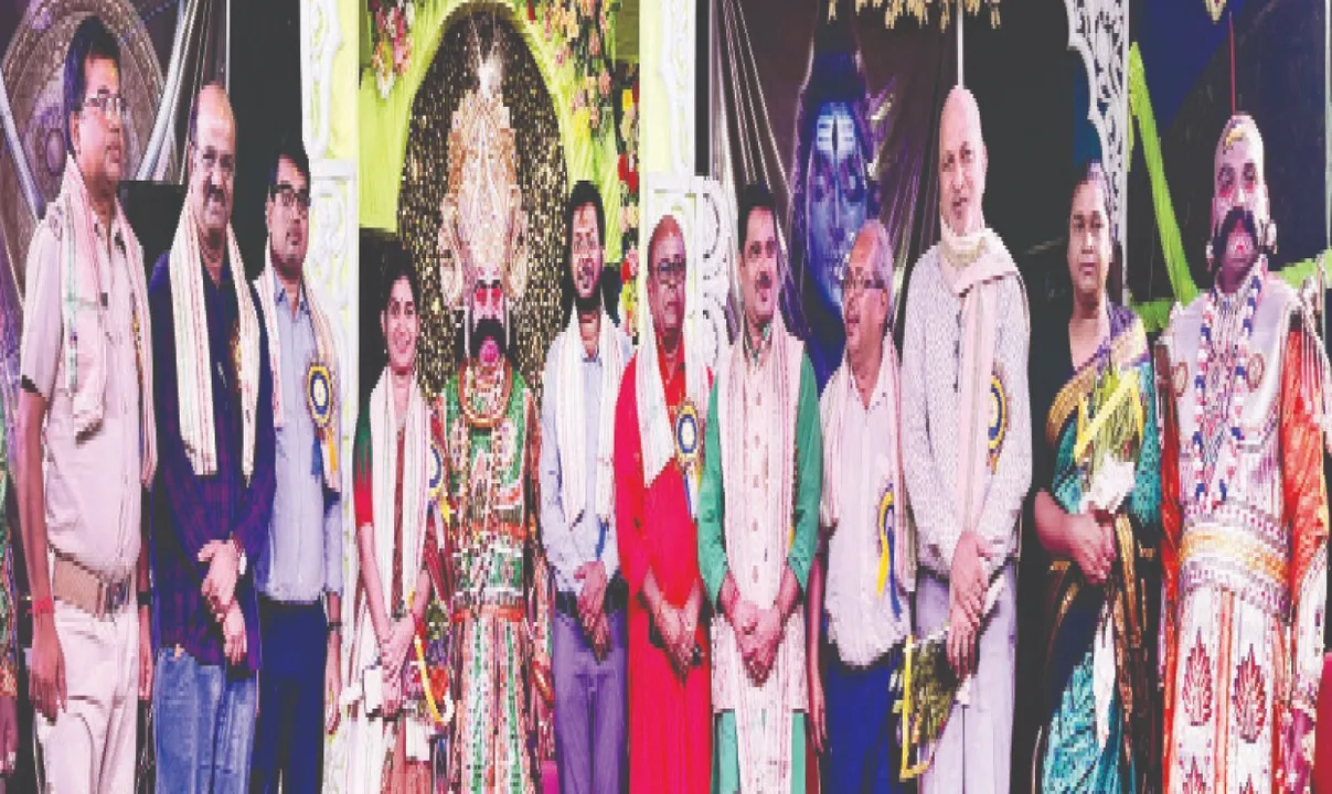  ପରମ୍ପରାକୁ ଭୁଲିଗଲେ ପରିଚୟ ହଜିଯିବ: ତନୟା