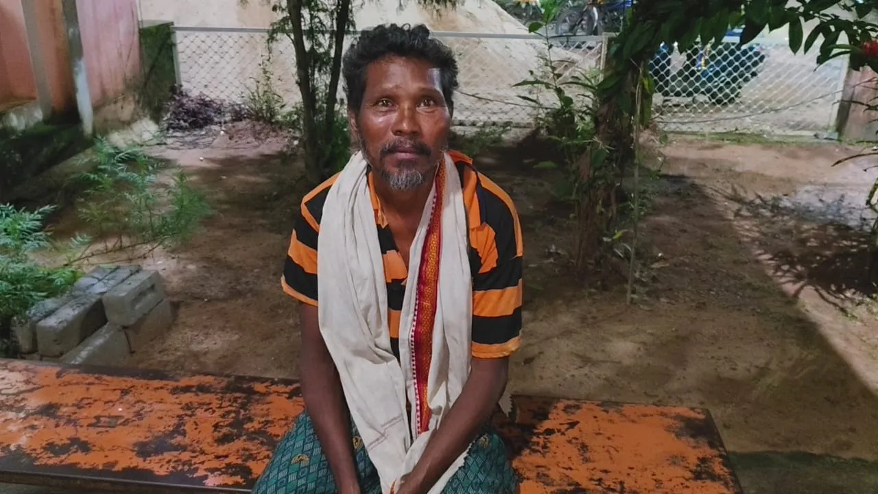  ମଦ୍ୟପ ସ୍ବାମୀର ଟାଙ୍ଗିଆ ଚୋଟରେ ସ୍ତ୍ରୀ ମୃତ