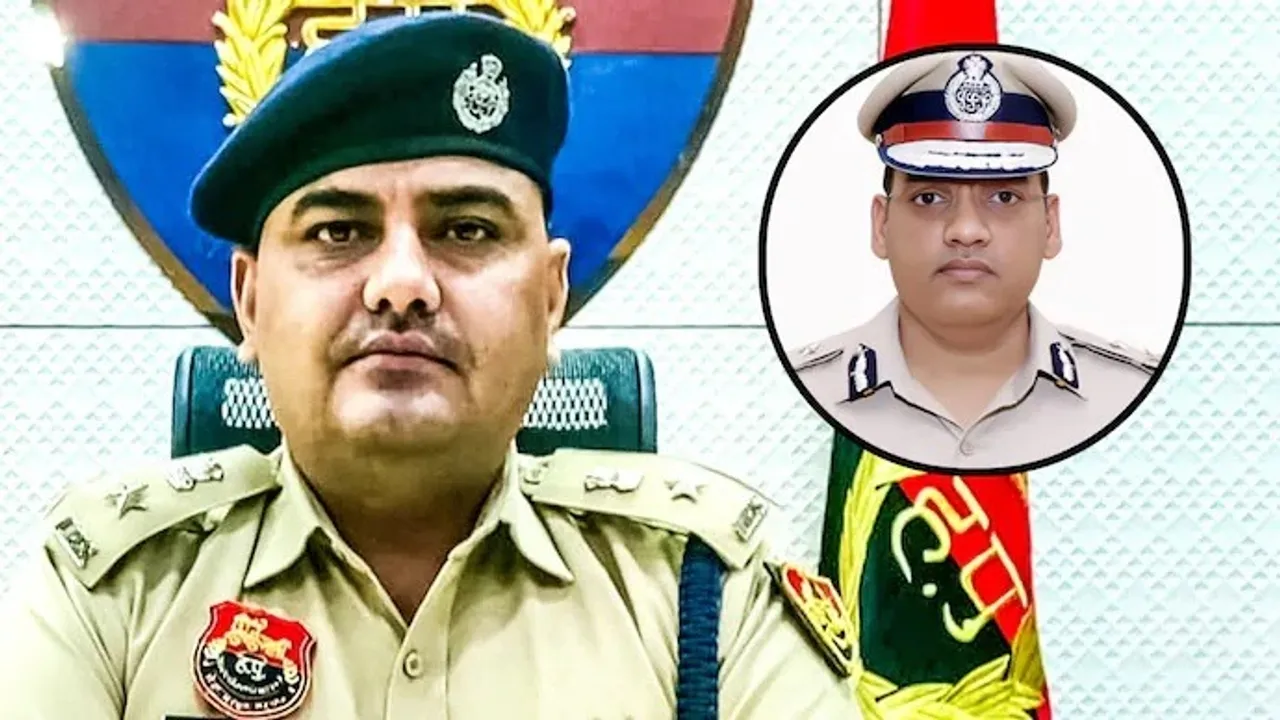  ଆଇପିଏସ୍‌ ଅଧିକାରୀ ଆତ୍ମହତ୍ୟା ମାମଲାରେ ବରିଷ୍ଠ ପୁଲିସ୍‌ ବହିଷ୍କୃତ