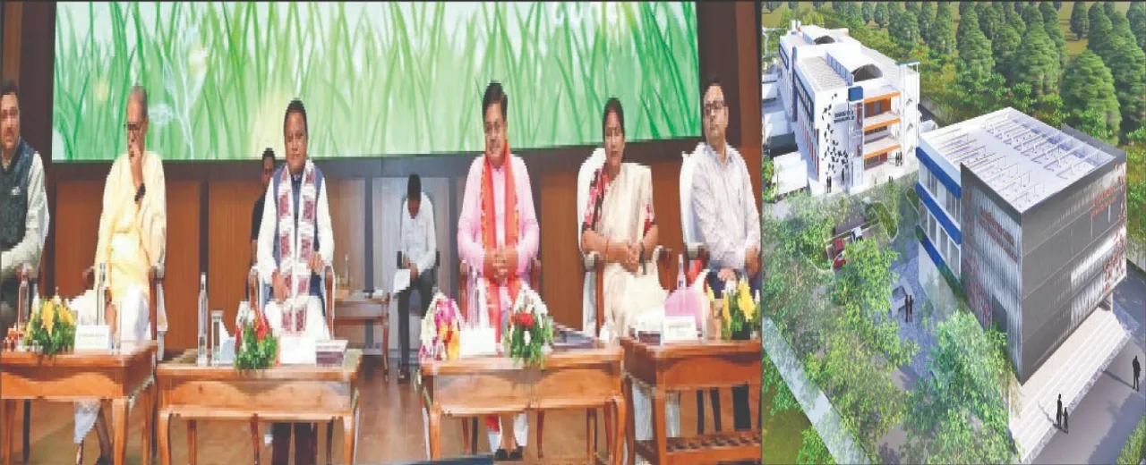  ପାଣ୍ଡରା ଅତ୍ୟାଧୁନିକ ହୋଲ୍‌ସେଲ୍‌ ମାଛବଜାର: ସାର୍ବଜନୀନ ହେଲା ଡିଜାଇନ୍, ୨ ବର୍ଷରେ ସରିବ ପ୍ରକଳ୍ପ