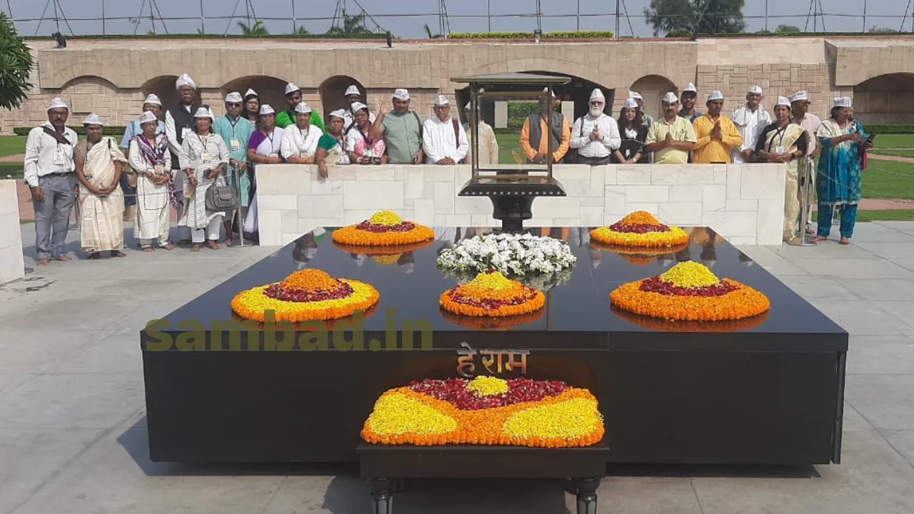  ମଦମୁକ୍ତ ଓଡ଼ିଶା ଗଠନ ପାଇଁ ନୂଆଦିଲ୍ଲୀରେ ଶପଥ